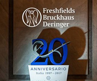 Freshfields Bruckhaus Deringer