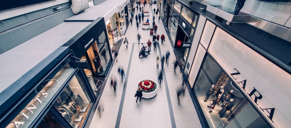 Total Red per il fatturato dei retailers nel 2018?